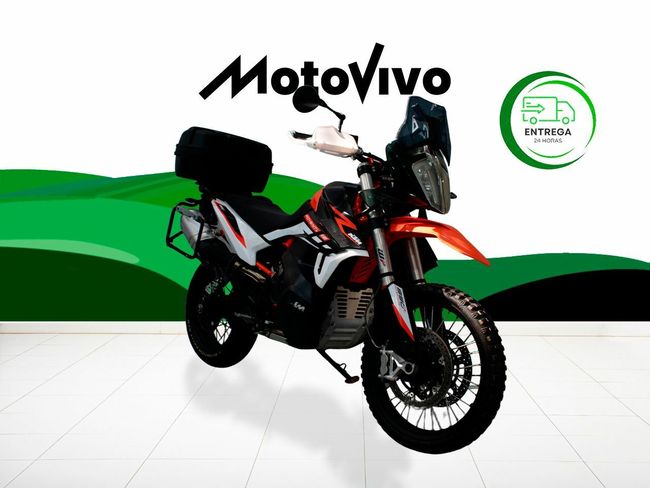 KTM 890 ADVENTURE R - Foto 7