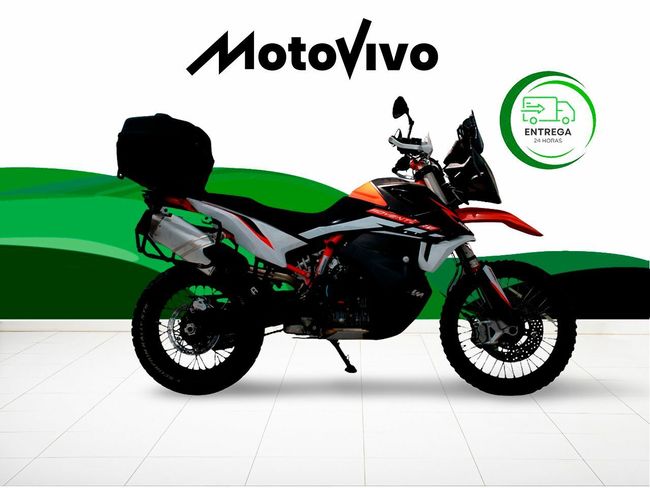 KTM 890 ADVENTURE R - Foto 2