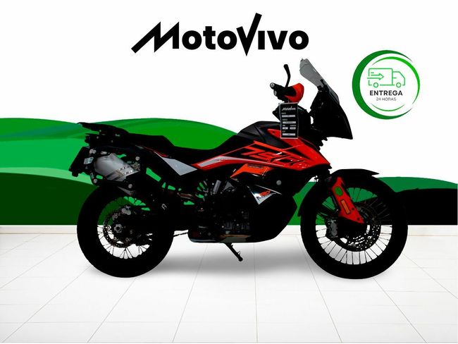 KTM 790 Adventure - Foto 2