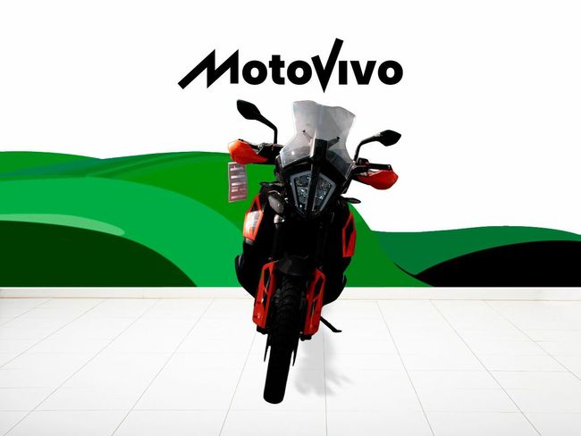 KTM 790 Adventure - Foto 9