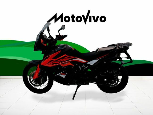 KTM 790 Adventure - Foto 6