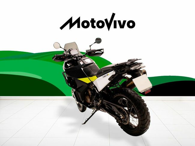 Husqvarna Norden 901 - Foto 8