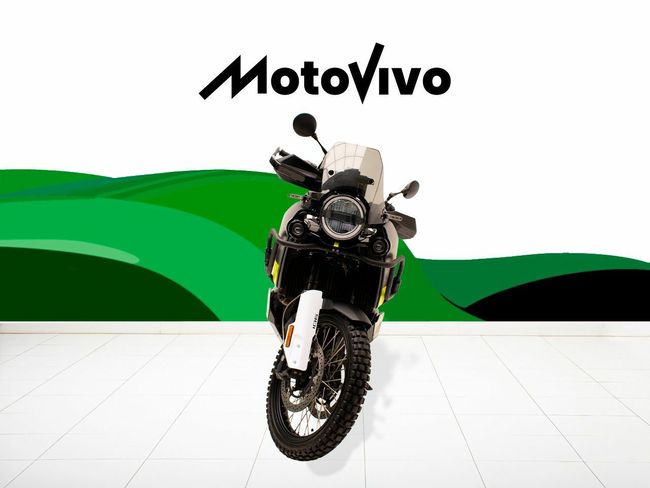 Husqvarna Norden 901 - Foto 10