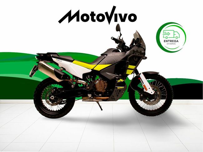 Husqvarna Norden 901 - Foto 2