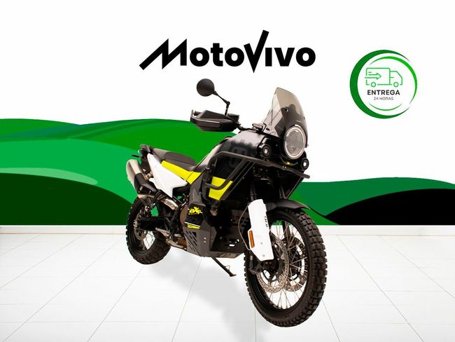 Husqvarna Norden 901 - Foto 3