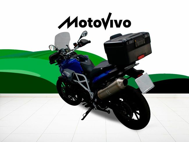 BMW F 700 GS - Foto 9