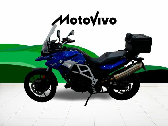 BMW F 700 GS - Foto 7