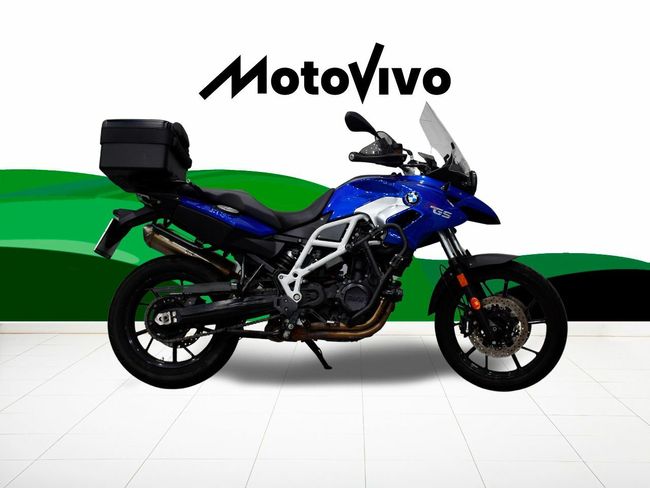 BMW F 700 GS - Foto 4