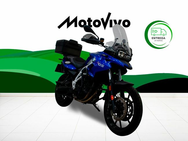 BMW F 700 GS - Foto 3
