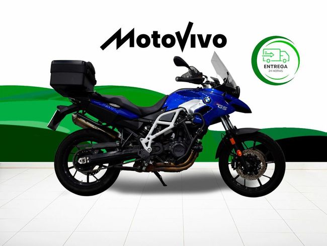 BMW F 700 GS - Foto 2