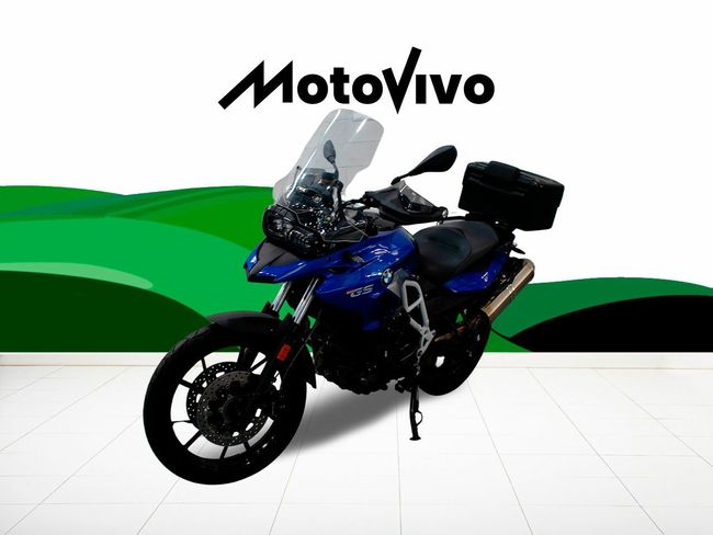 BMW F 700 GS - Foto 8