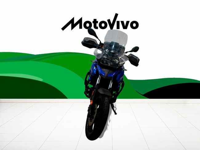 BMW F 700 GS - Foto 6