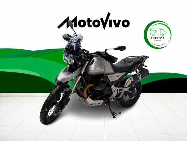 Moto Guzzi V 85 TT - Foto 9