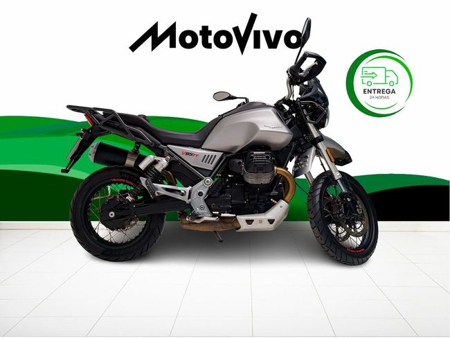 Moto Guzzi V 85 TT - Foto 2