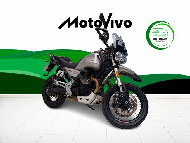 Moto Guzzi V 85 TT - Foto 3