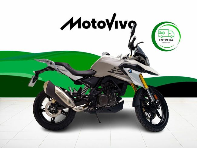 BMW G 310 GS - Foto 4