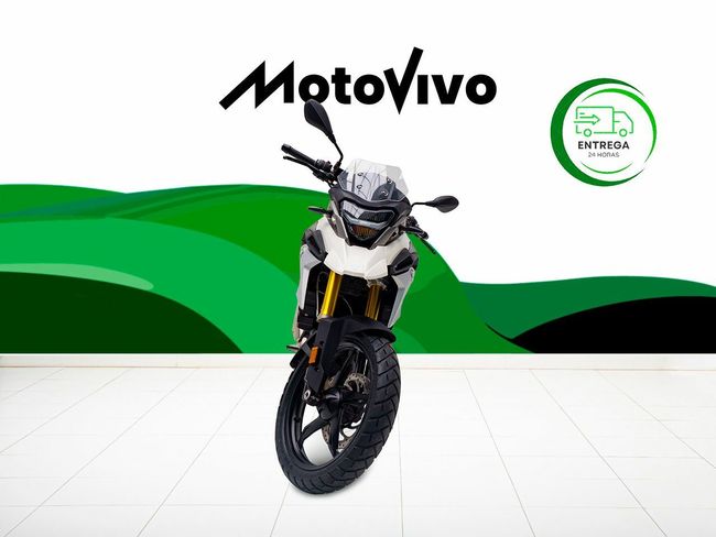 BMW G 310 GS - Foto 10