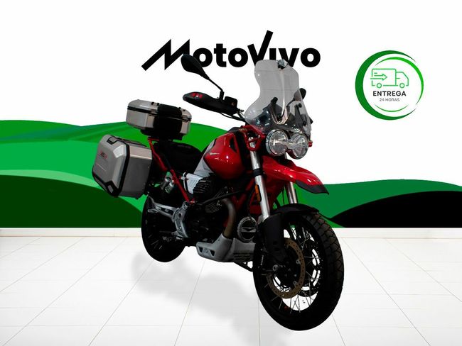 Moto Guzzi V 85 TT - Foto 3