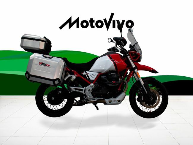 Moto Guzzi V 85 TT - Foto 4