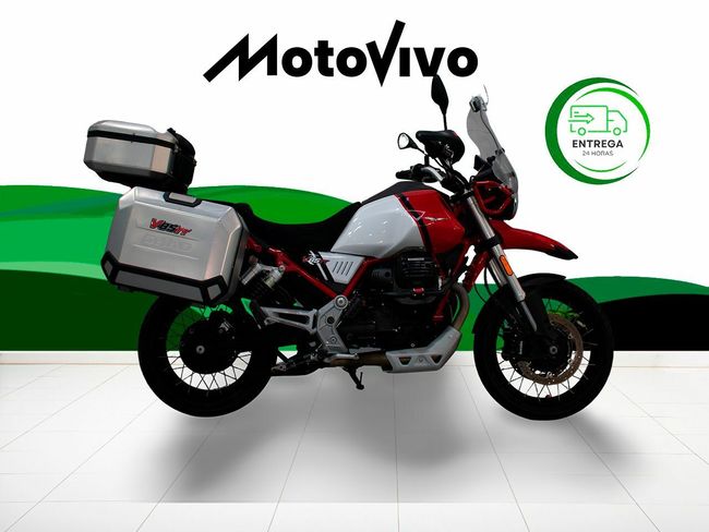 Moto Guzzi V 85 TT - Foto 2