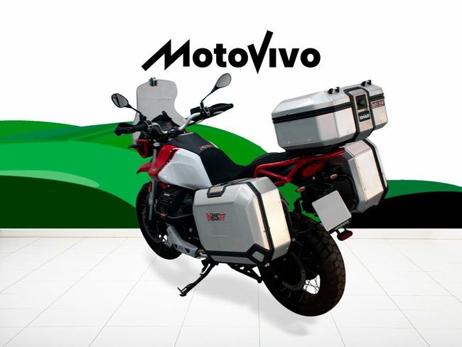 Moto Guzzi V 85 TT - Foto 10