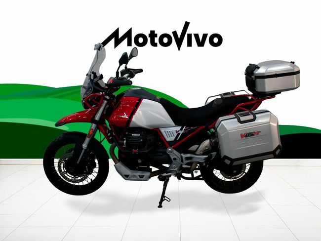 Moto Guzzi V 85 TT - Foto 8