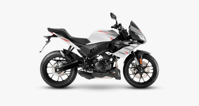Aprilia Tuono 125 E5 - Foto 3