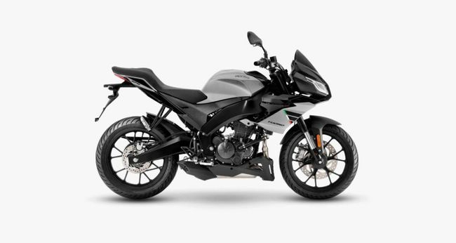 Aprilia Tuono 125 - Foto 3