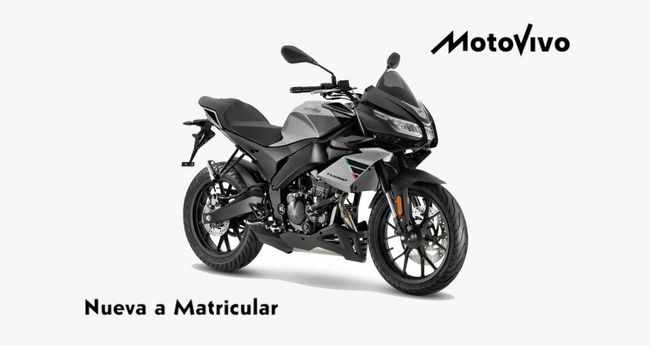 Aprilia Tuono 125 - Foto 2