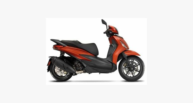 Piaggio Beverly S 300 HPE E 5 - Foto 3