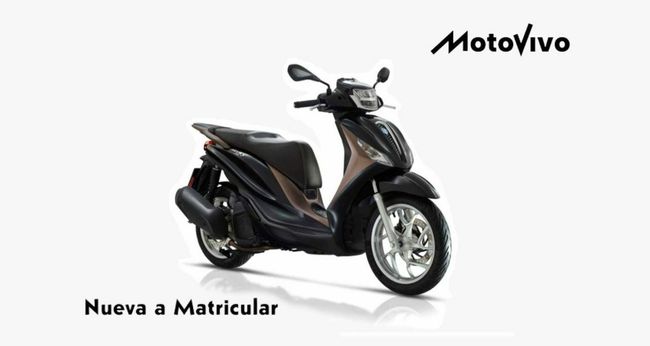 Piaggio MEDLEY 125 E5+ - Foto 2