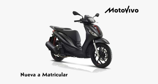 Piaggio MEDLEY S 125 - Foto 2
