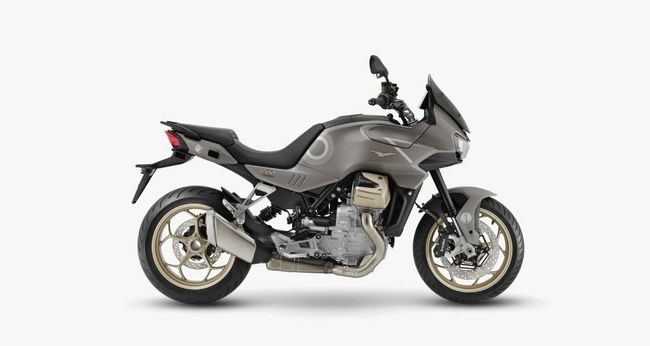 Moto Guzzi V100 Mandello - Foto 3