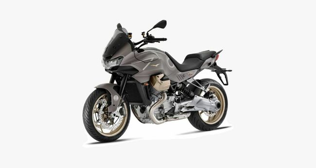 Moto Guzzi V100 Mandello - Foto 4