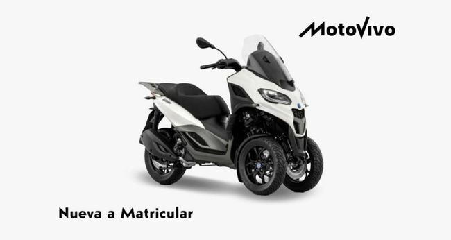 Piaggio MP3 310 HPE E5+ - Foto 2