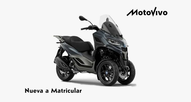 Piaggio MP3 310 HPE E5+ - Foto 2