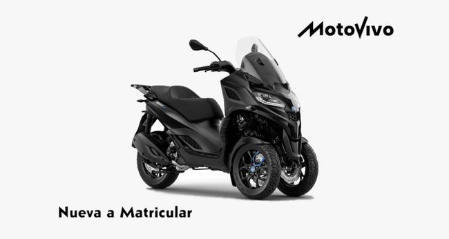 Piaggio MP3 310 HPE SPORT E5+ - Foto 2