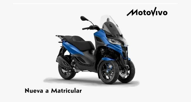 Piaggio MP3 310 HPE SPORT E5+ - Foto 2