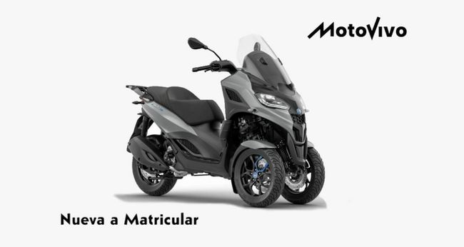 Piaggio MP3 310 HPE SPORT E5+ - Foto 2