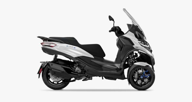 Piaggio MP3 400 SPORT - Foto 3