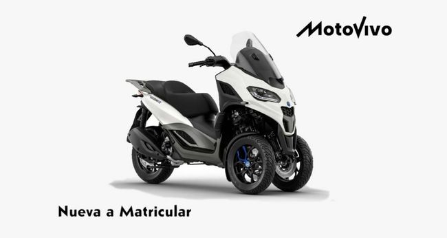 Piaggio MP3 400 SPORT - Foto 2
