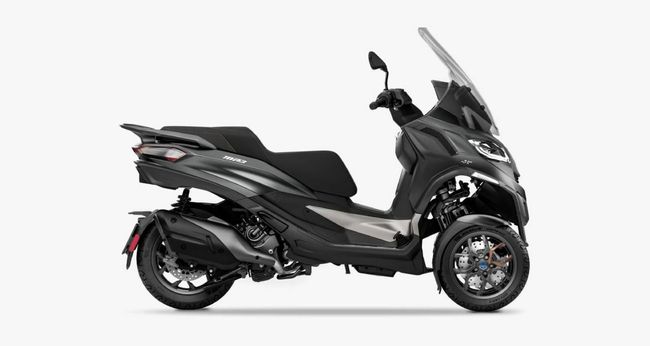 Piaggio MP3 530 EXCLUSIVE - Foto 3