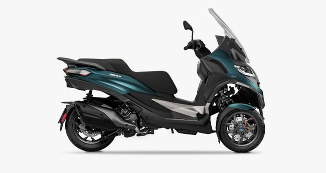 Piaggio MP3 530 EXCLUSIVE - Foto 3