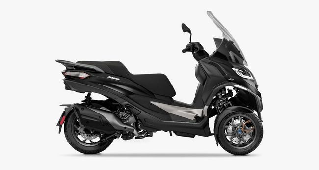 Piaggio MP3 530 EXCLUSIVE - Foto 3