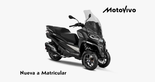 Piaggio MP3 530 EXCLUSIVE - Foto 2