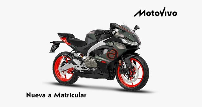 Aprilia RS457 - Foto 2