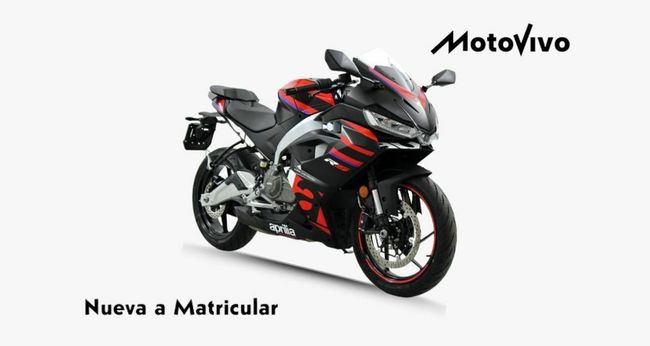 Aprilia RS457 - Foto 2