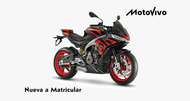 Aprilia Tuono 660 Factory - Foto 2