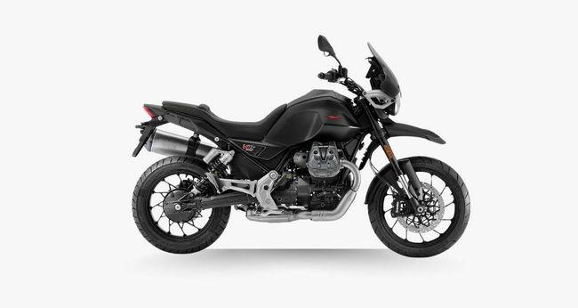 Moto Guzzi V 85 Strada - Foto 3