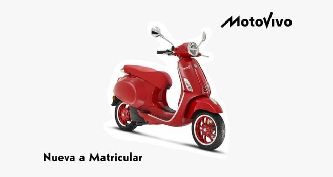 Vespa Otros - Foto 2